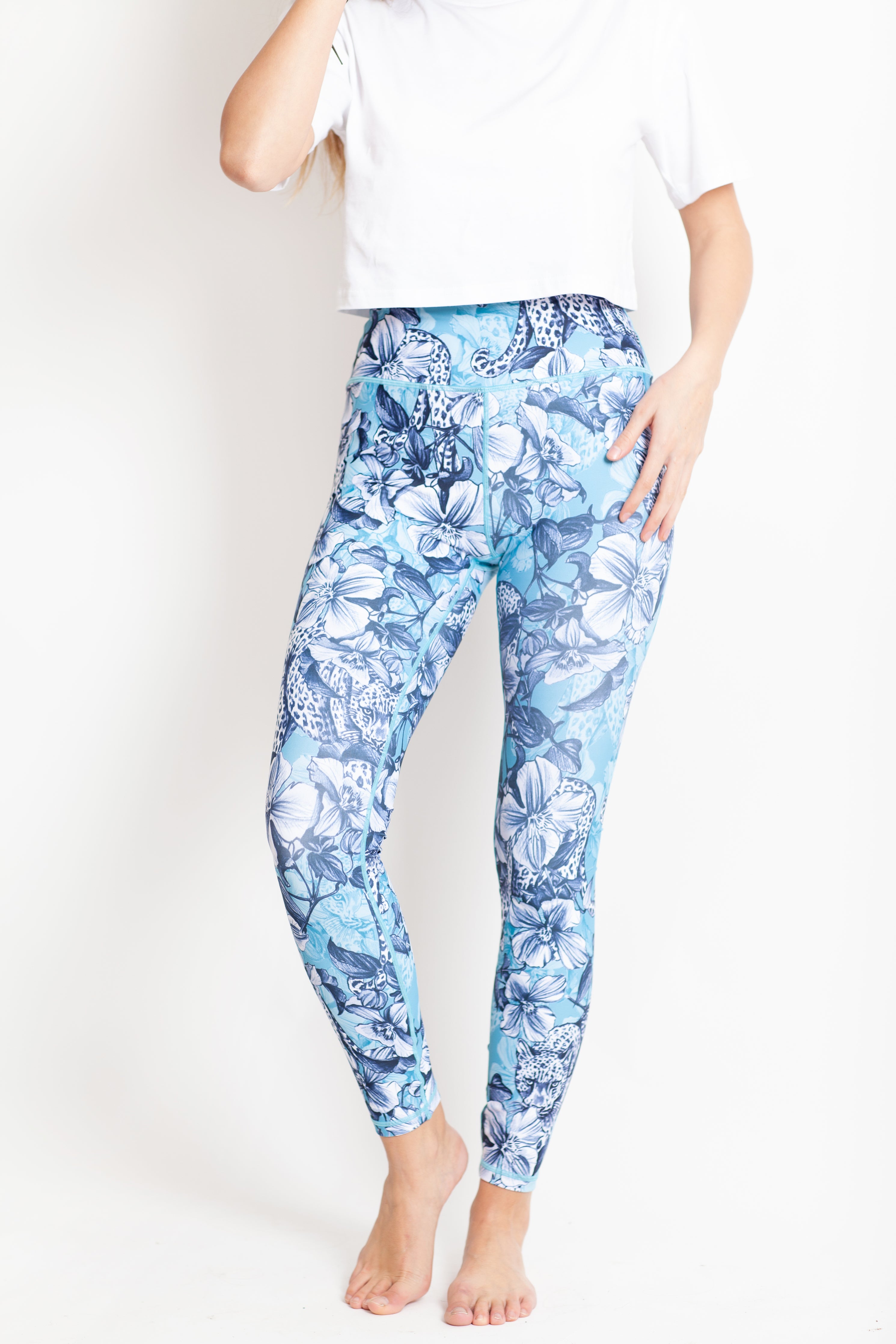 Leggings Jungle