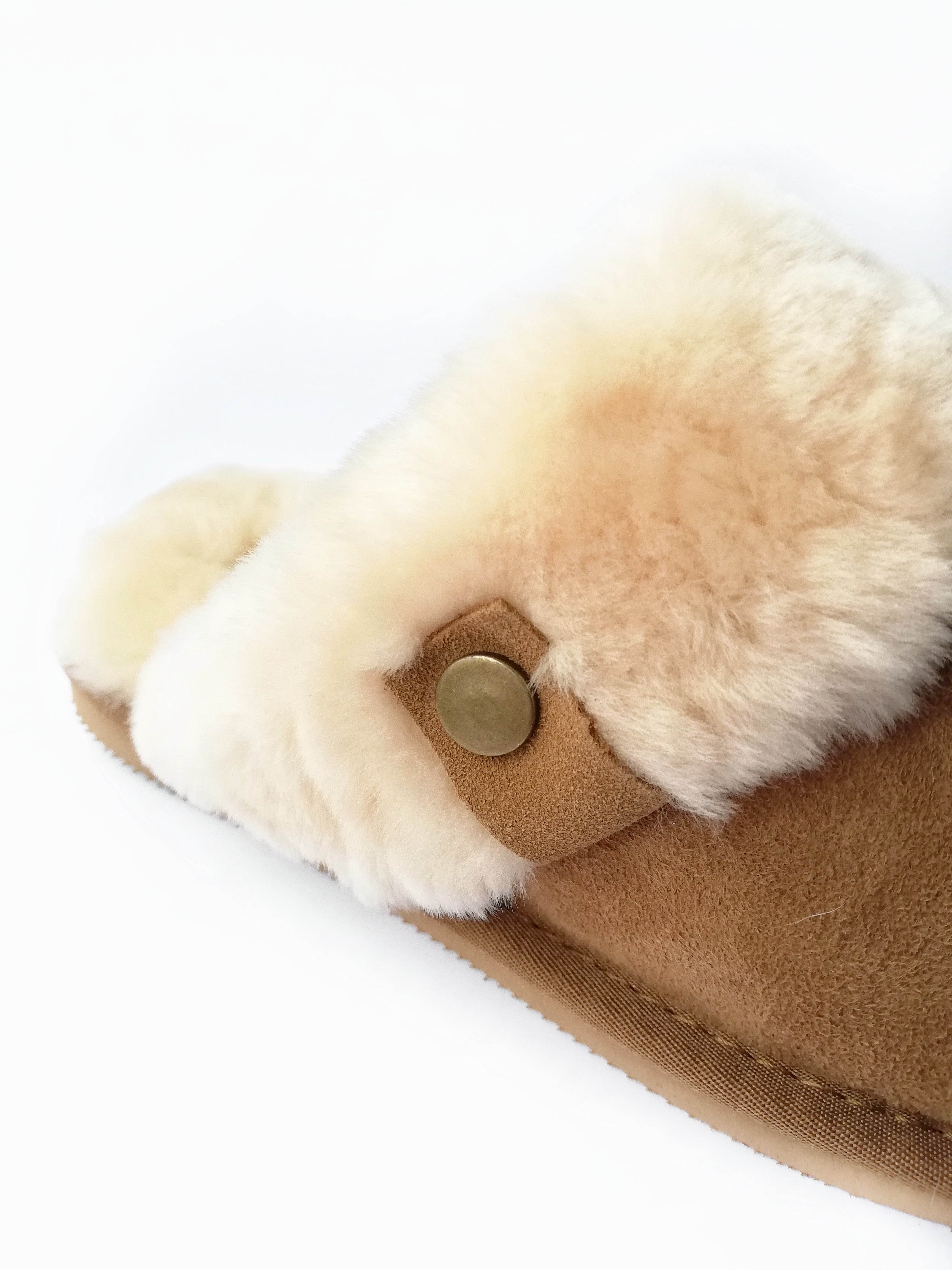 Camel Slipper