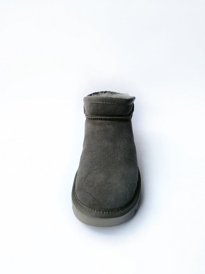 Grey Boot