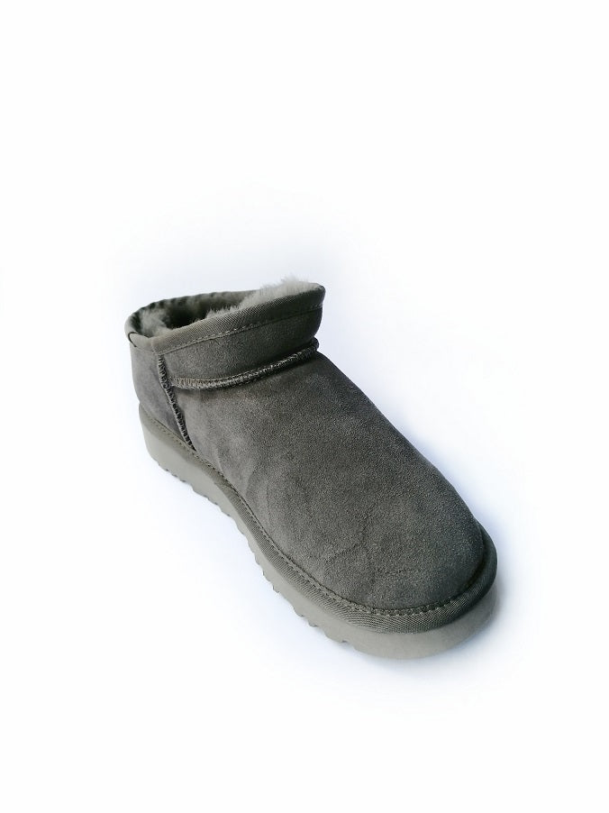 Grey Boot