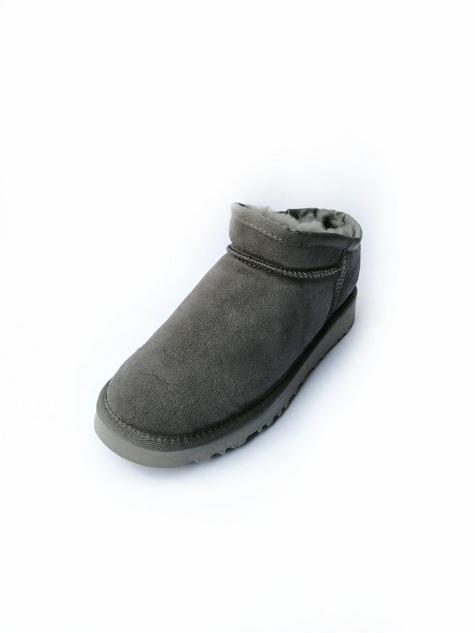 Grey Boot